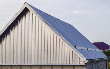disadvantages of Little Plumpton corrugated roofing