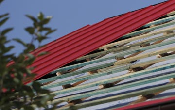 Little Plumpton corrugated roofing costs