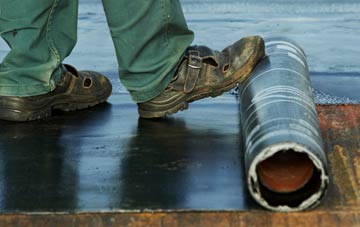 types of Little Plumpton felt roof