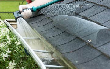Little Plumpton gutter cleaning costs