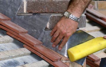 is Little Plumpton lead roofing safe?