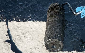 Little Plumpton liquid sealant waterproofing