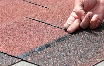 Little Plumpton asphalt roof repairs