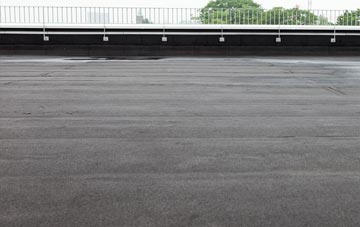 Little Plumpton asphalt roof replacement