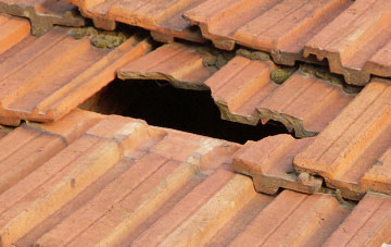 roof repair Little Plumpton, Lancashire