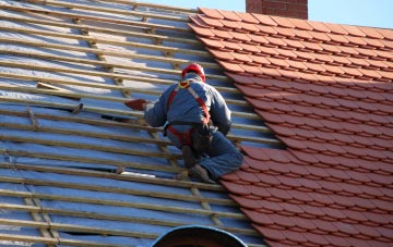 roof tiles Little Plumpton, Lancashire