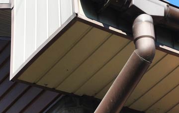 Little Plumpton soffit installation costs