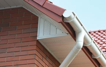 Little Plumpton soffit repair costs