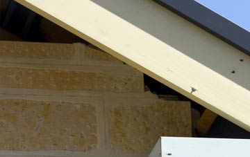 soffit repair Little Plumpton