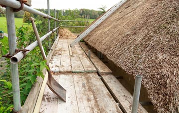 advantages of Little Plumpton thatch roofing