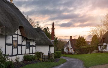 is Little Plumpton thatch roofing popular