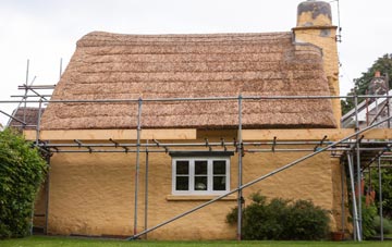 Little Plumpton thatch roofing costs