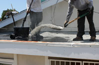 Little Plumpton flat roofing repair