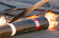 free Little Plumpton flat roofing repair quotes