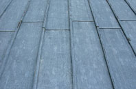 Little Plumpton lead roofing