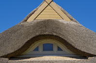 Little Plumpton thatch roofing